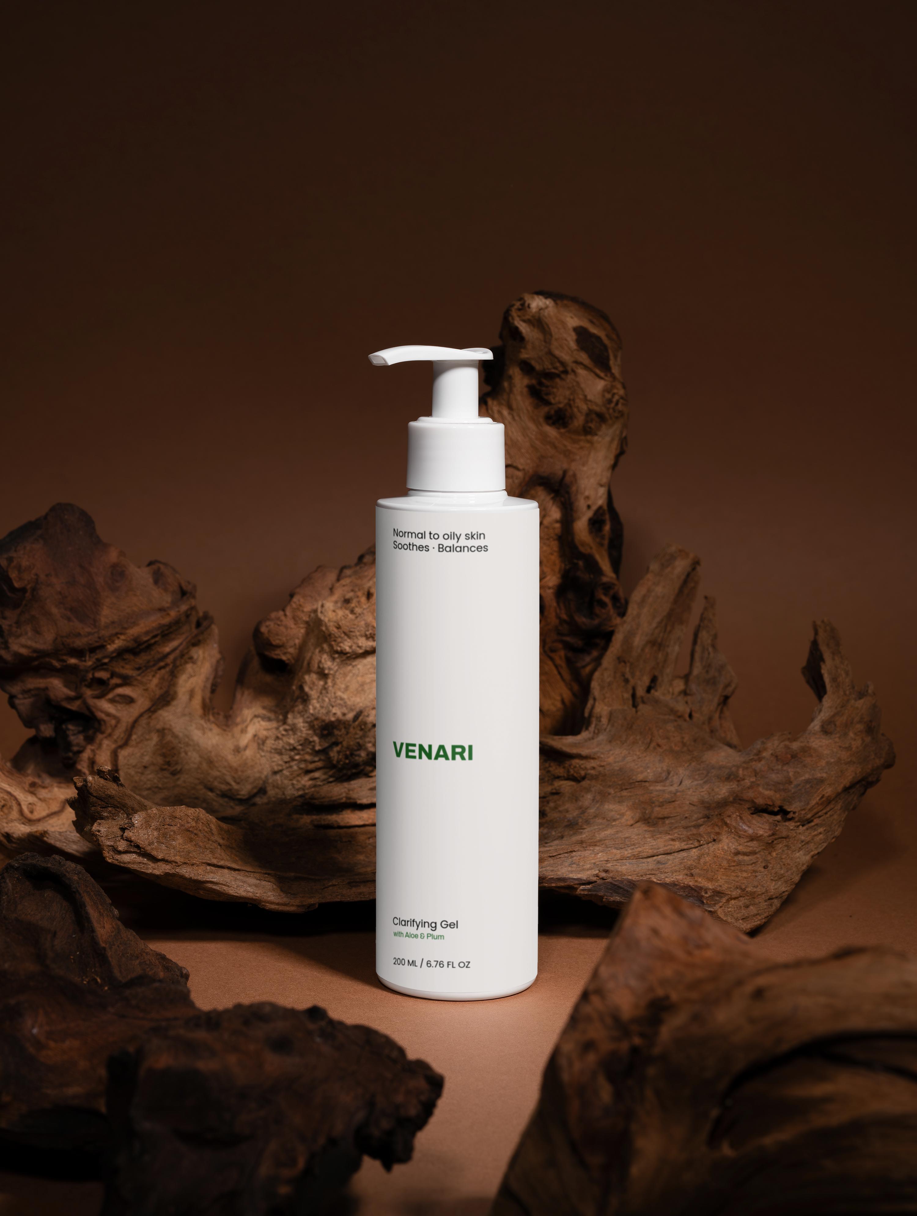 Clarifying Gel Cleanser