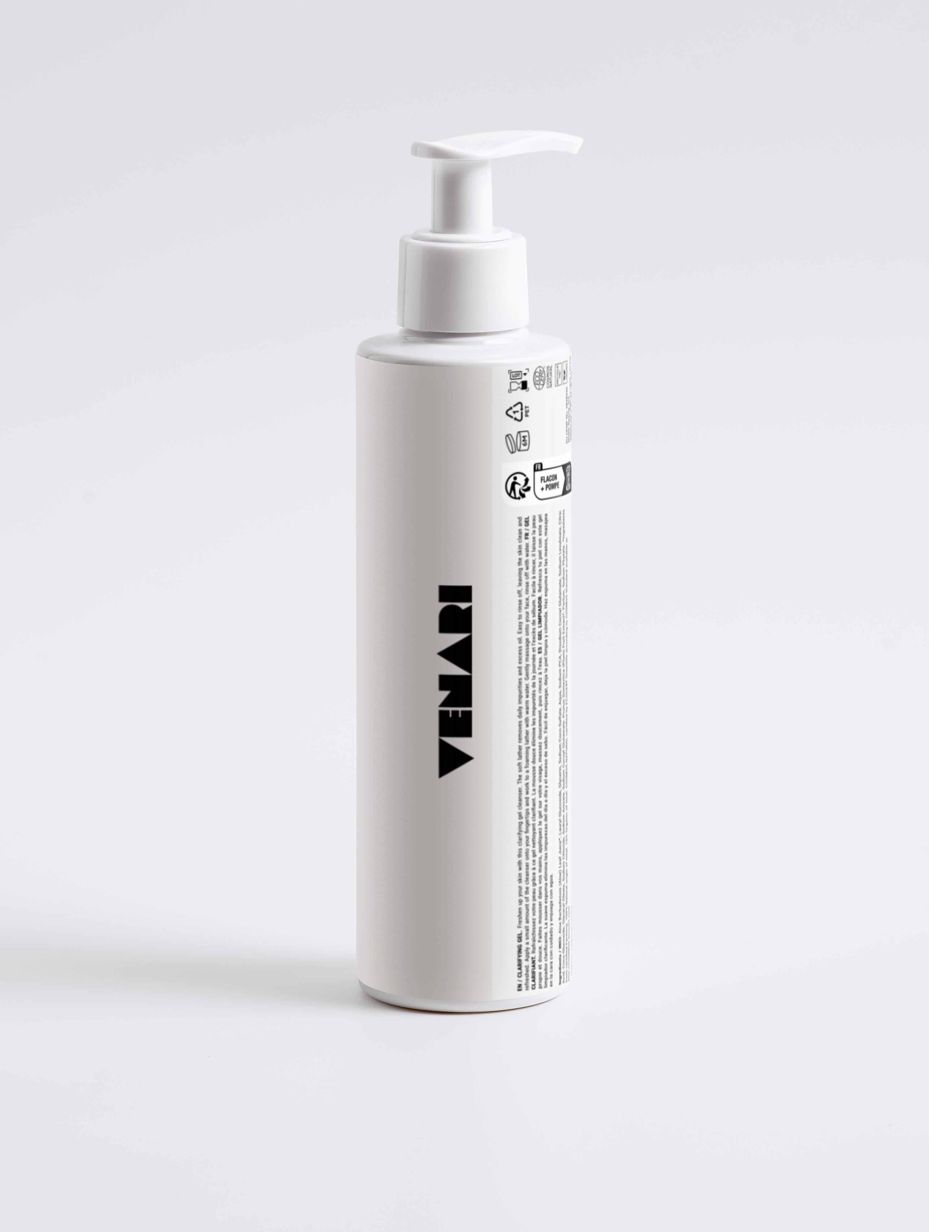 Clarifying Gel Cleanser