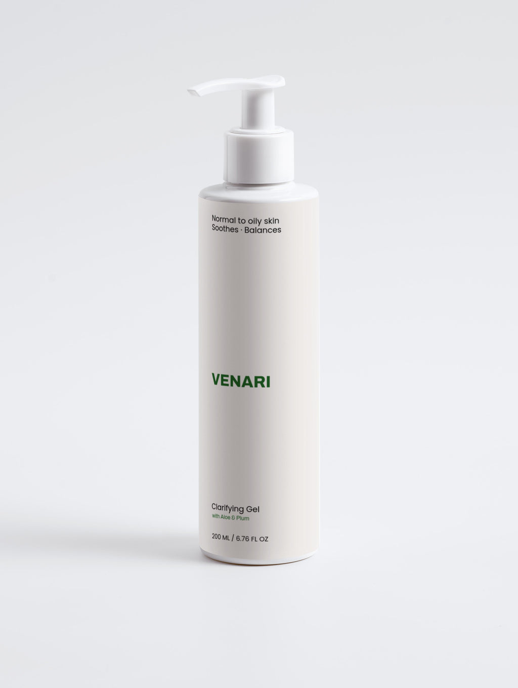 Clarifying Gel Cleanser